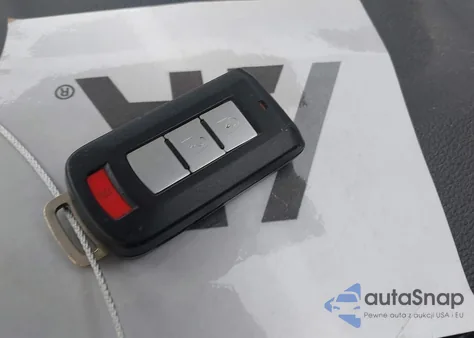 2020 Mitsubishi Eclipse Cross Se 1.5T Awc из США, поврежденный, VIN JA4AT5AA5LZ013868